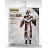 imageSpooktacular Creations Wizard Costume Adult Men Halloween Costumes for Adult Medieval Costume Men with Hooded CloakBrown