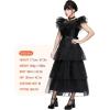 imageSpooktacular Creations Women Black Family Costume for Adult Halloween Costumes Woman