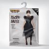 imageSpooktacular Creations Women Black Family Costume for Adult Halloween Costumes Woman