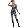 imageSpooktacular Creations Women Paratrooper Costume Army Jumpsuit for Halloween Costume