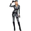 imageSpooktacular Creations Women Paratrooper Costume Army Jumpsuit for Halloween Costume