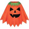 imageSpooktacular Creations Women Pumpkin Poncho Costume Adult Pumpkin Costume Set Halloween Costumes for Women Role Play
