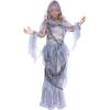 imageSpooktacular Creations Halloween Haunting Beauty Ghost Girl Costume Scary Ghost Dress Midnight Costume for Halloween