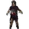 imageSpooktacular Creations Swamp Deluxe Skeleton Living Dead Zombie Costume for Halloween Kids Monster RolePlayingBlack