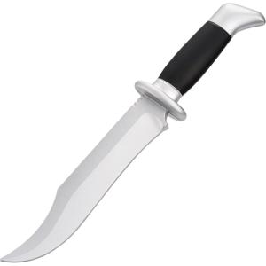 imageSpooktacular Creations Halloween Fake Knife PU Foam Costume Props Realistic Simulated Plastic Toy Weapon Knives for Adult Women Men Costume Cosplay Dress Up Accessories Silver